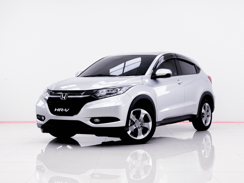 2015 HONDA HR-V 1.8 E