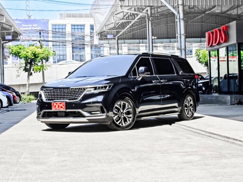 2024 KIA GRAND CARNIVAL 2.2 SXL