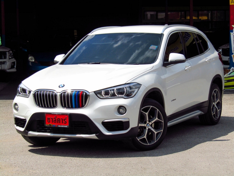 2017 BMW X1