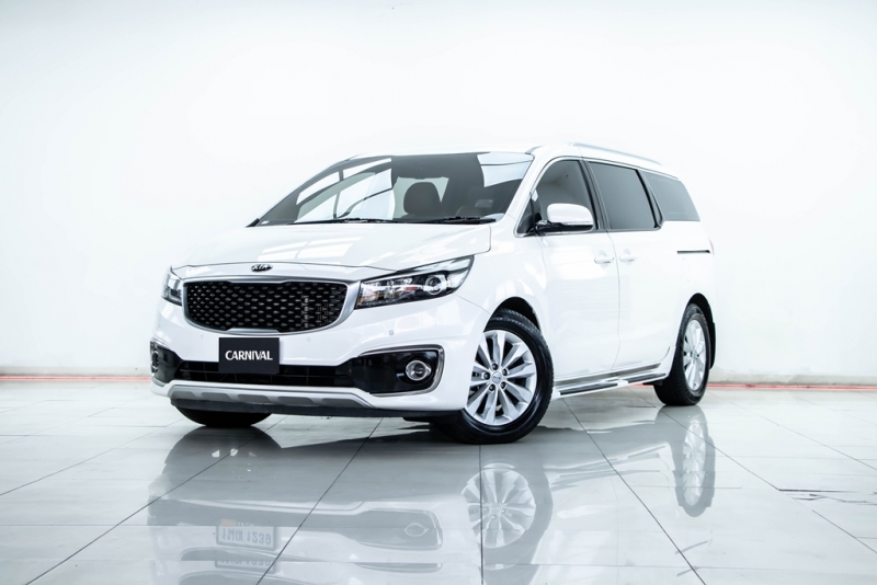 2018 KIA GRAND CARNIVAL 2.2