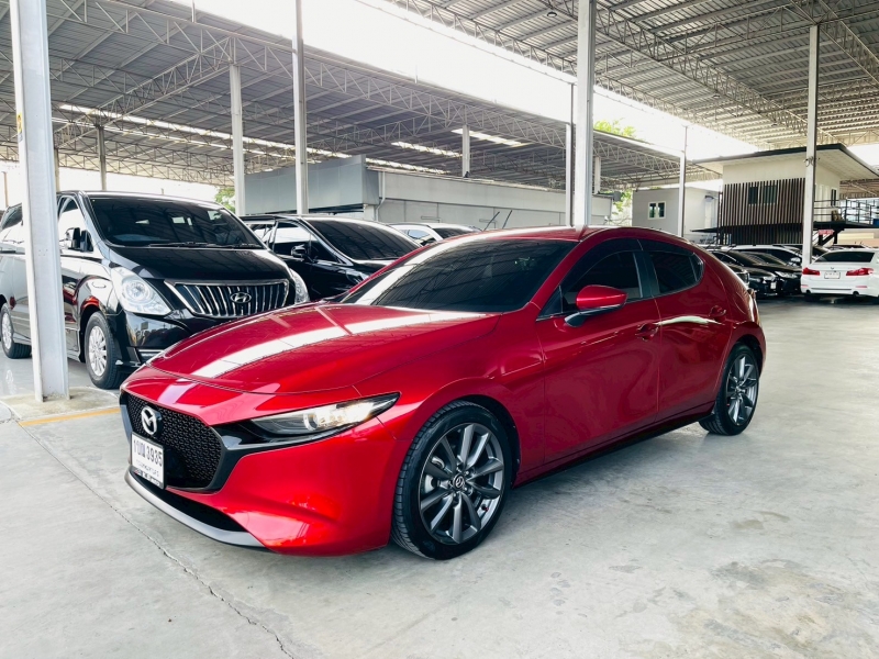 2020 MAZDA 3 SkyActiv 2.0 S Hatchback
