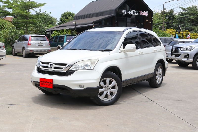 2011 HONDA CRV 2.0 E (i-VTEC) 4WD