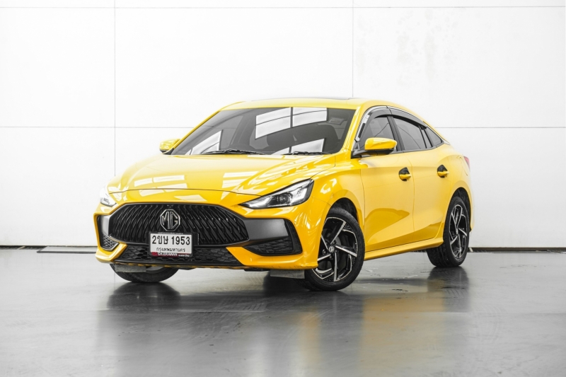 2021 MG MG5 1.5 X (model21)