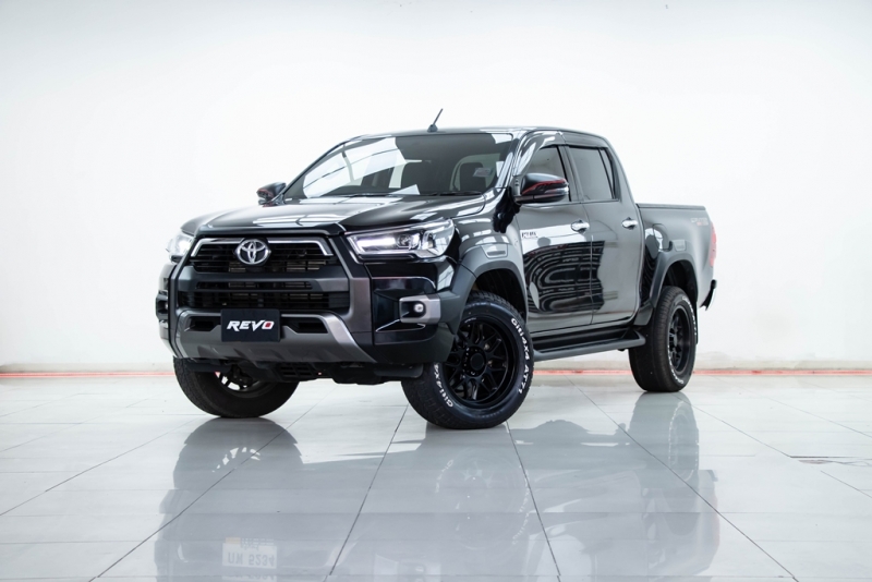 2024 TOYOTA HILUX REVO 2.4 Entry Prerunner Doublecab