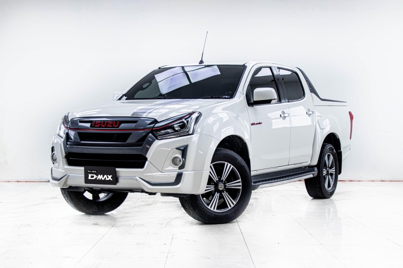2018 ISUZU D-MAX โฉมสอง (12-19) Hi-Lander CAB4 1.9 X-Series