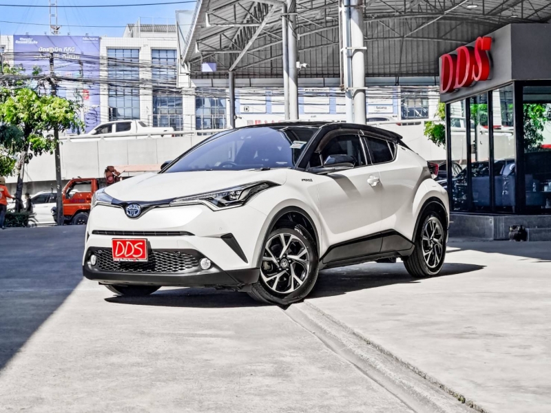 2020 TOYOTA C-HR  HV HI