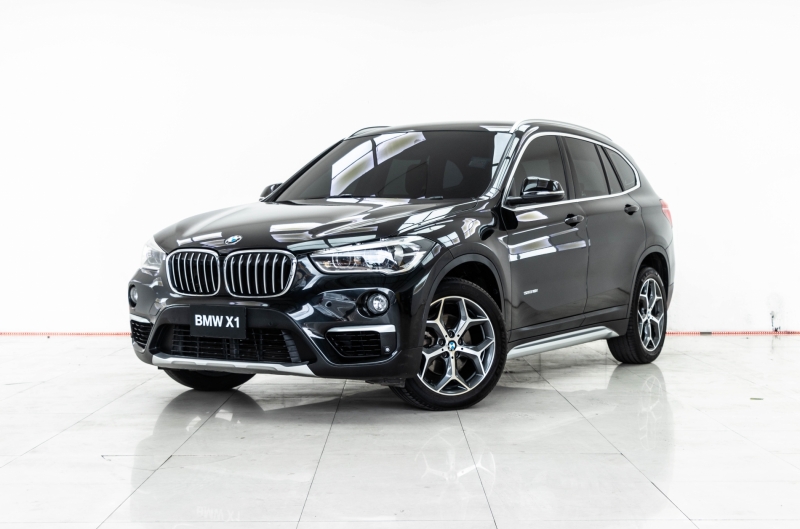 2017 BMW X1 1.8i