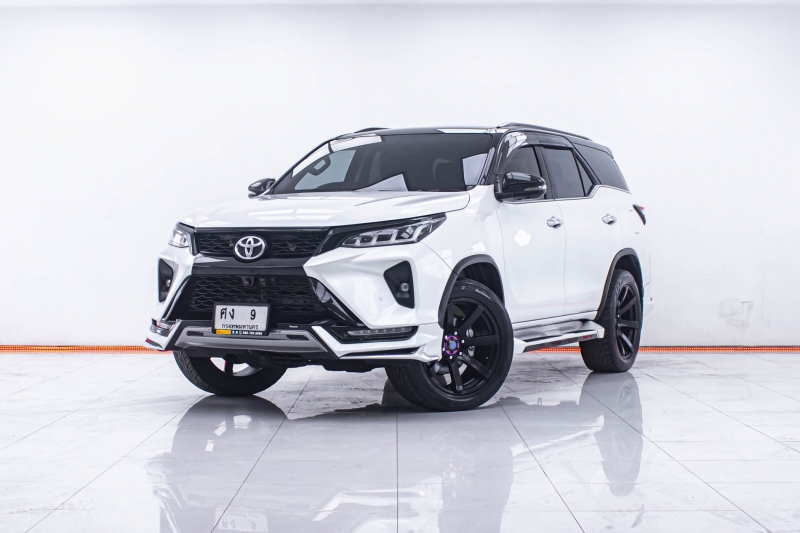 2023 TOYOTA FORTUNER 2.4 G