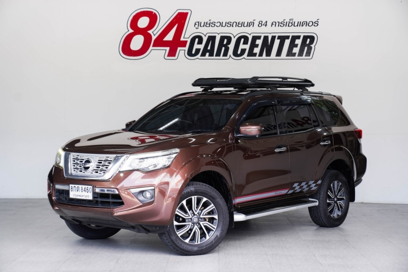 2018 NISSAN TERRA 2.3VL 2WD 7AT