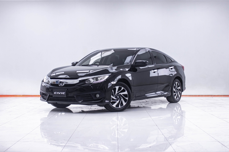 2016 HONDA CIVIC 1.8 EL