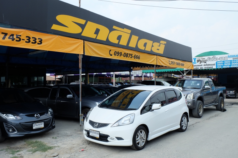 2009 HONDA JAZZ 1.5 SV i-VTEC (AS)