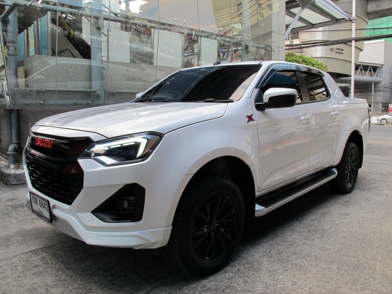 2024 ISUZU D-Max 2020-ปัจจุบัน Hi-Lander CAB4 1.9 Z X-Series