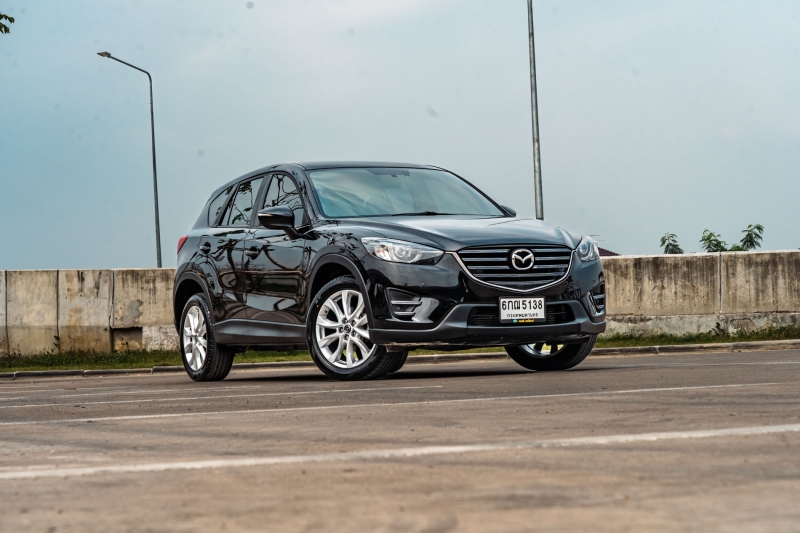 2017 MAZDA CX-5 2.2 XDL