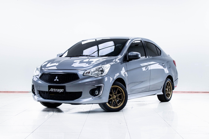 2019 MITSUBISHI ATTRAGE 1.2 GLX