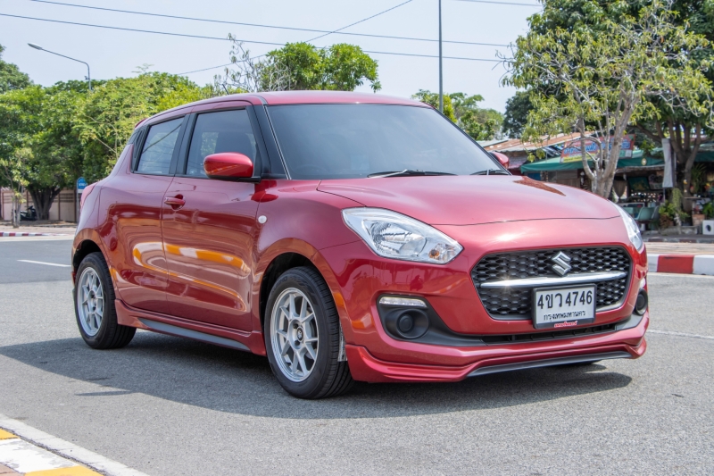 2021 SUZUKI SWIFT 1.25 GL