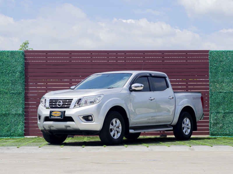 2016 NISSAN NAVARA NP300 DOUBLE CAB 2.5 EL CALIBRE