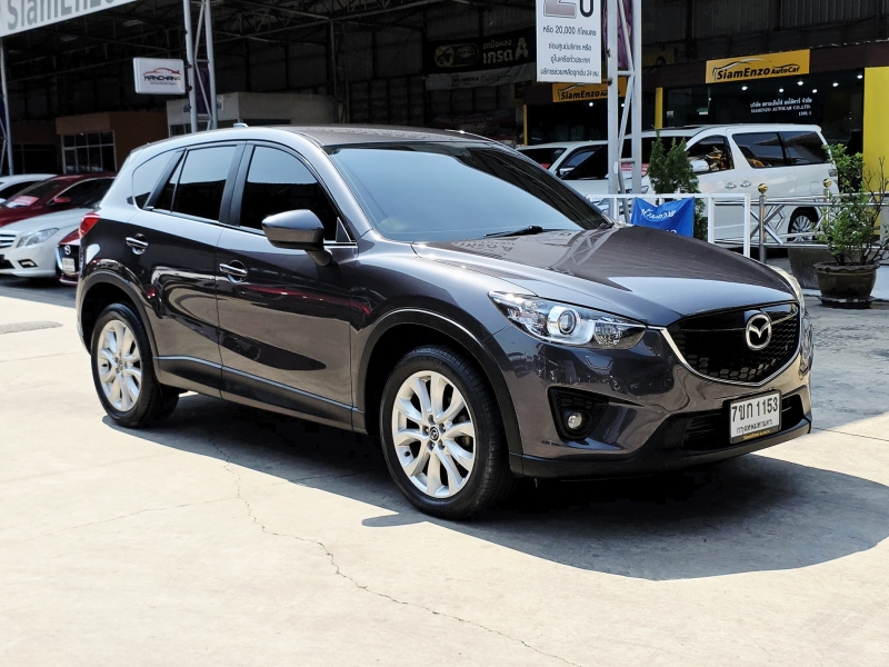 2014 MAZDA CX-5 2.2 XDL