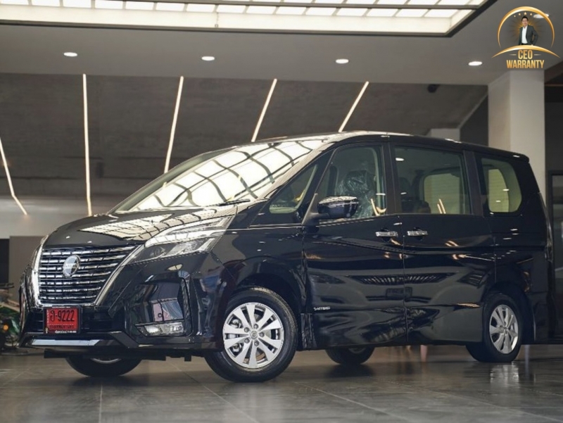 2025 NISSAN SERENA 2.0