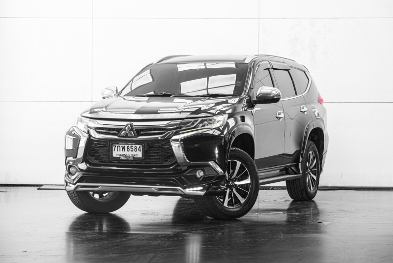 2018 MITSUBISHI PAJERO SPORT 2.4 GT