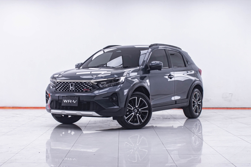 2023 HONDA WR-V 1.5 RS