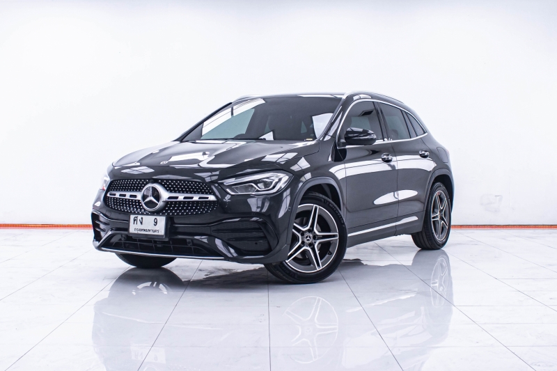2021 BENZ GLA-CLASS AMG GLA 35 4MATIC