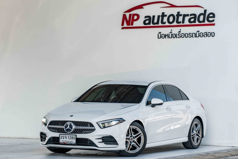 2020 BENZ A-CLASS A200 AMG Dynamic