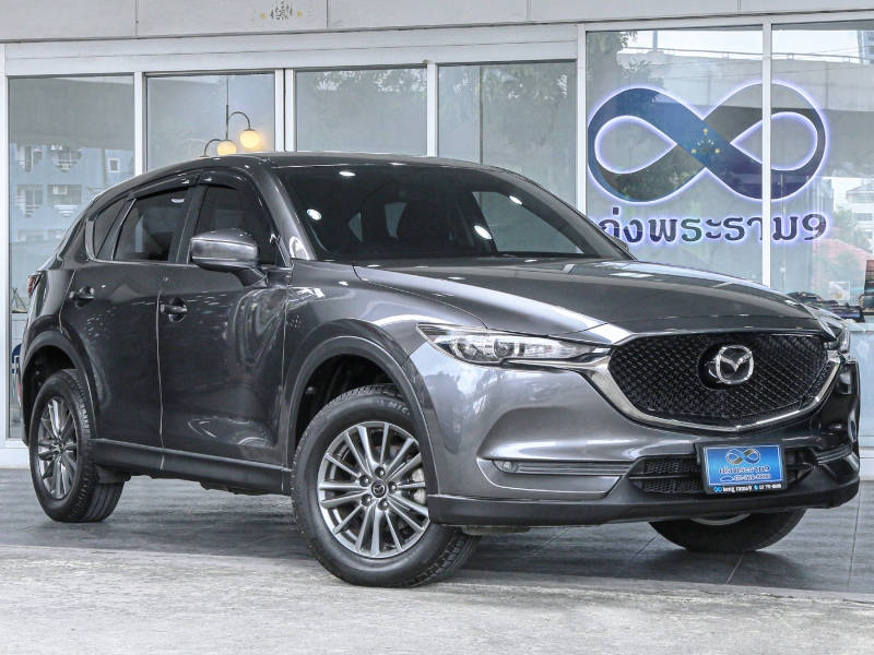 2018 MAZDA CX-5 2.0 S