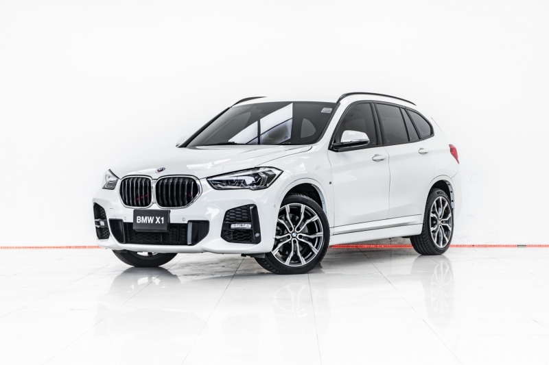 2019 BMW X1 2.0d M Sport