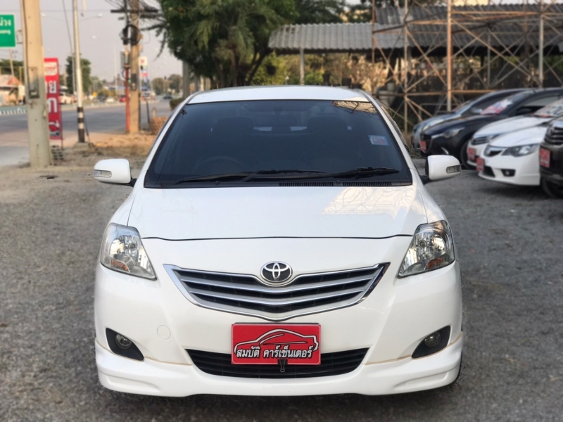 2012 TOYOTA VIOS 1.5 E (AIRBAG/ABS)