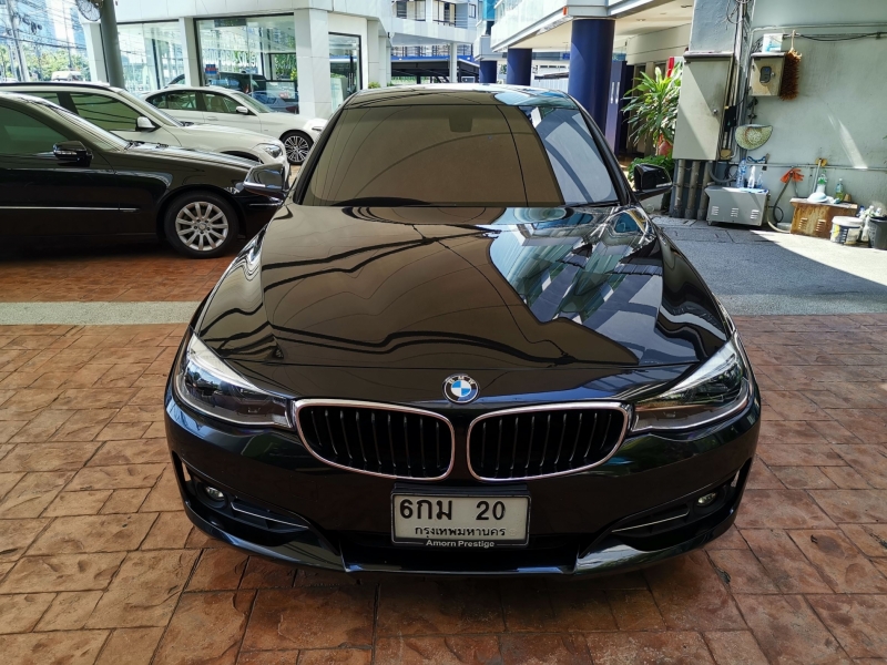 2017 BMW SERIES 3 320d GT