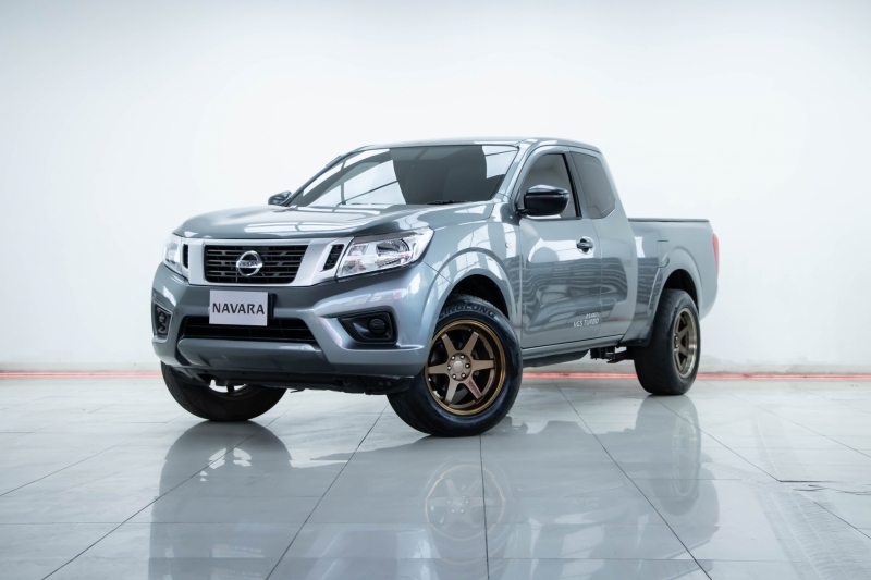 2015 NISSAN NAVARA NP300 KING CAB 2.5 E (เบนซิน)