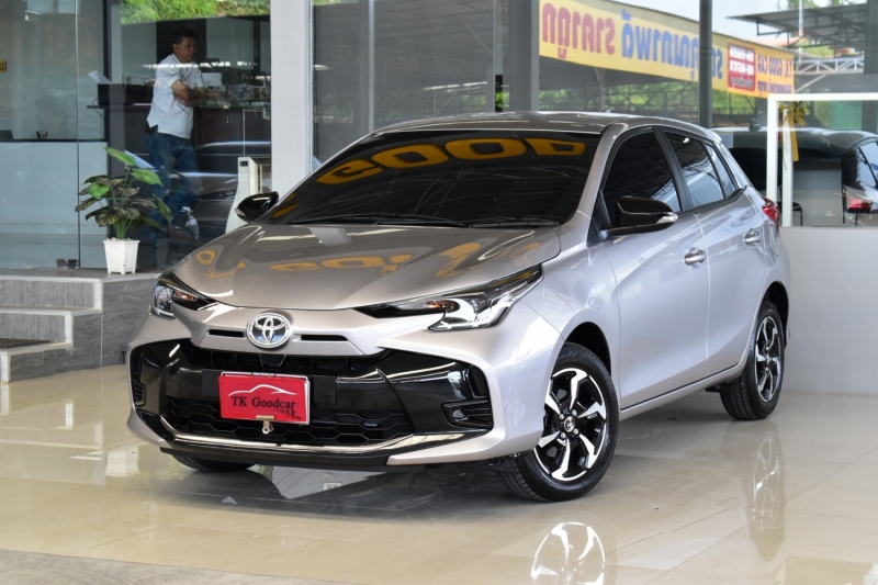 2024 TOYOTA YARIS 1.2 Smart