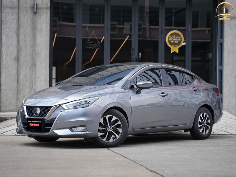 2021 NISSAN ALMERA 1.0 VL