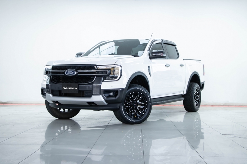 2022 FORD RANGER Doublecab Sport 2.0L Turbo Hi-Rider