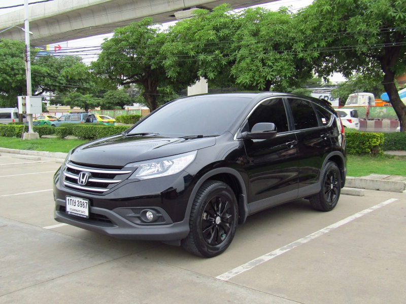 2013 HONDA CRV 2.0 E ( i-VTEC)