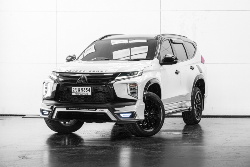 2021 MITSUBISHI PAJERO SPORT 2.4 GT ELITE edition 4WD