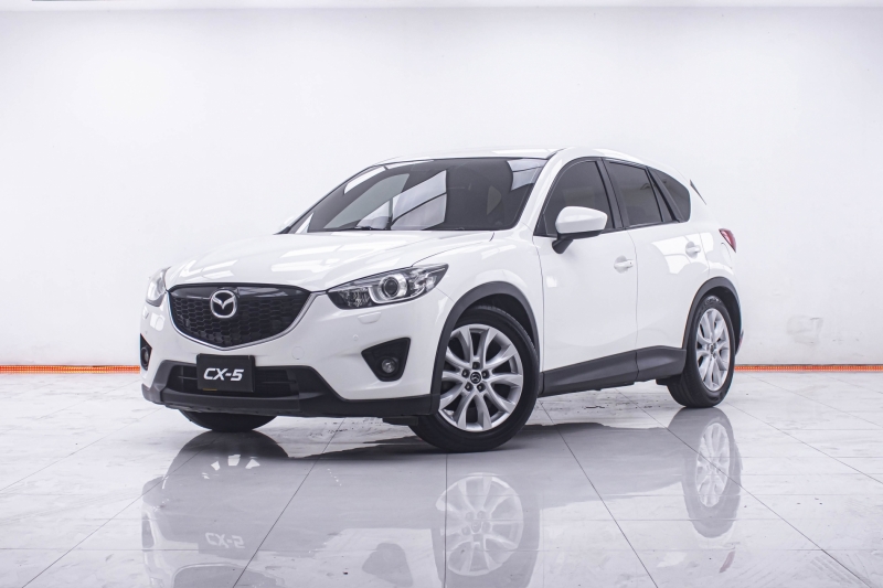 2014 MAZDA CX-5 2.2 XDL