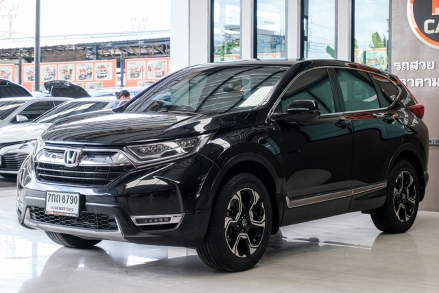 2018 HONDA CRV CR-V 1.6 EL 4WD Diesel