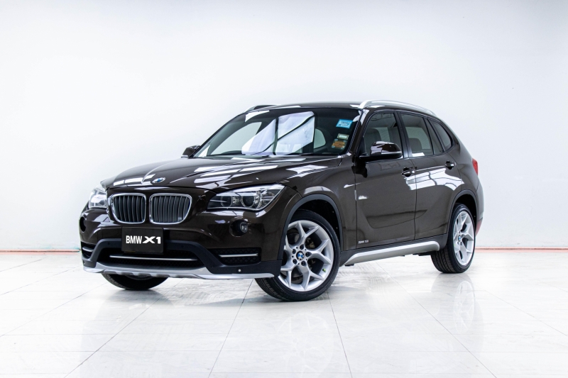 2015 BMW X1 2.0d