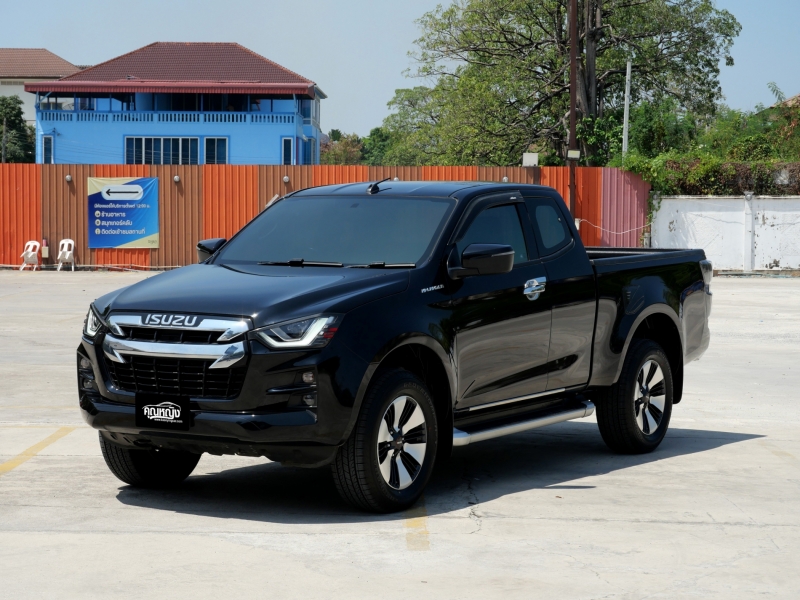 2020 ISUZU D-Max 2020-ปัจจุบัน Hi-Lander Spacecab 1.9 ZP
