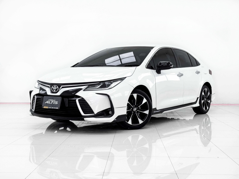 2019 TOYOTA COROLLA ALTIS Corolla 1.8 GR-Sport