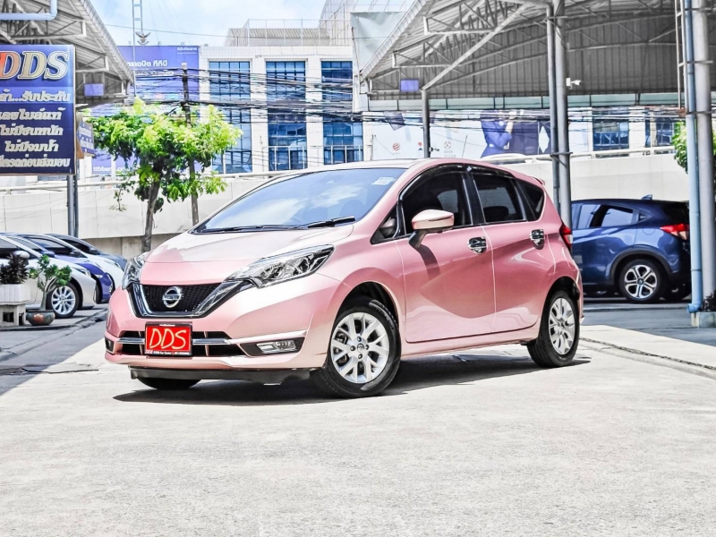 2019 NISSAN NOTE 1.2 VL