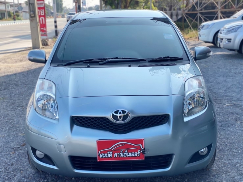 2009 TOYOTA YARIS 1.5 G