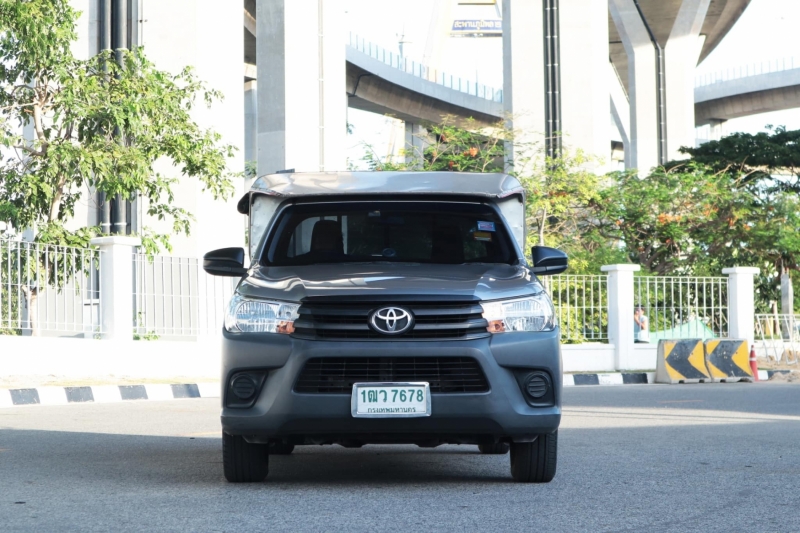 2016 TOYOTA HILUX REVO 2.4 J Standard Cab
