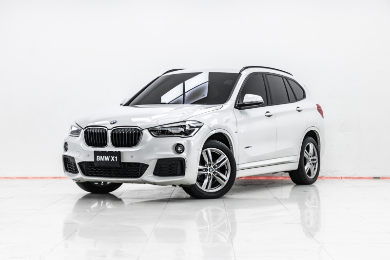 2017 BMW X1 1.8d M Sport