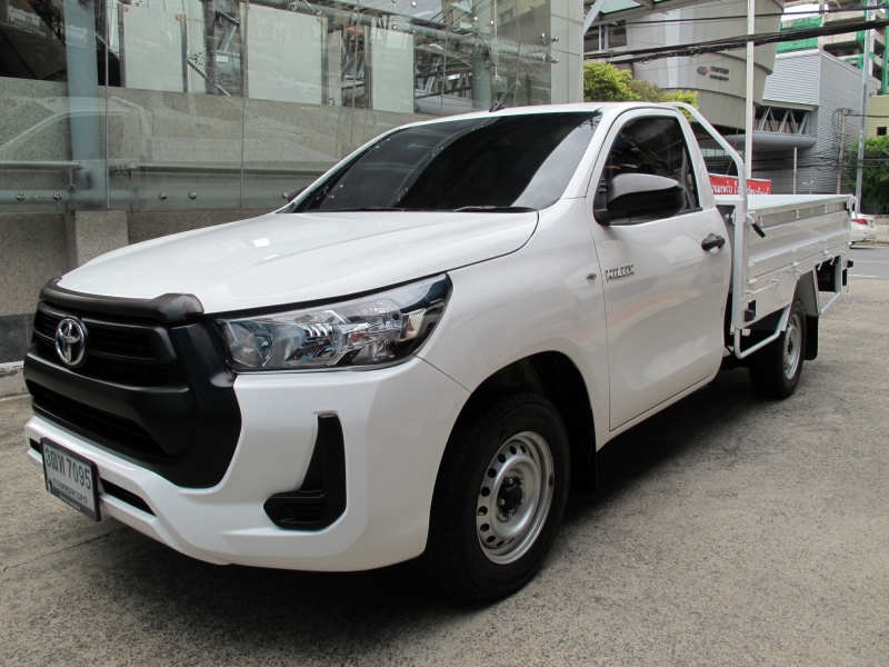 2022 TOYOTA HILUX REVO 2.4 E Smartcab