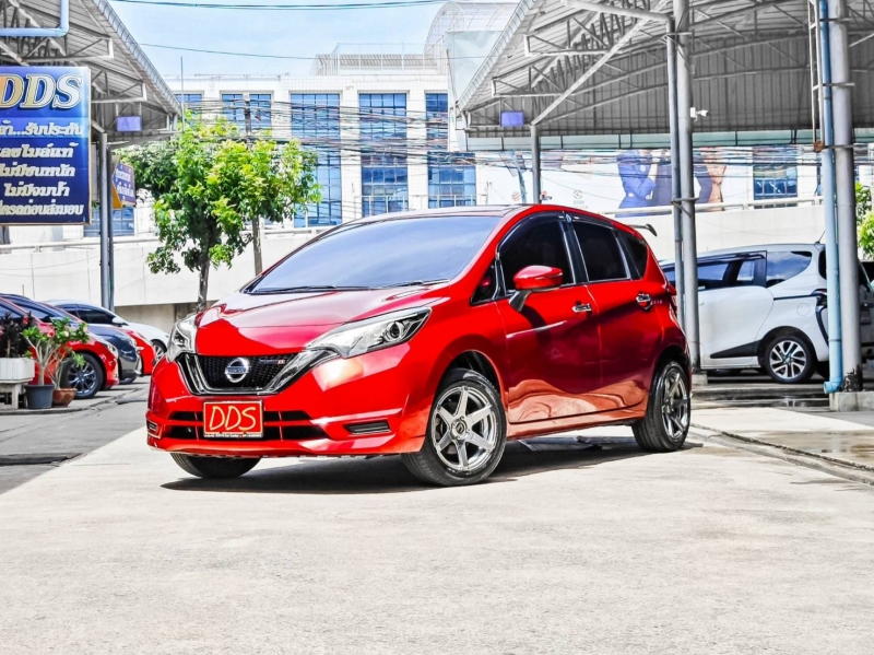 2019 NISSAN NOTE 1.2 V