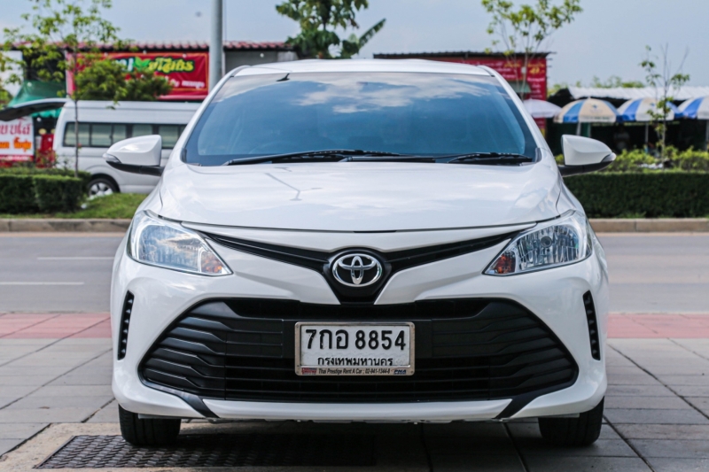 2018 TOYOTA VIOS 1.5 J