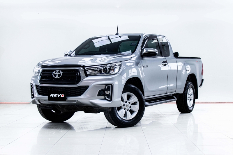 2019 TOYOTA HILUX REVO 2.4 E Plus Smartcab Prerunner