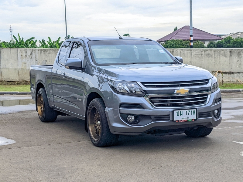 2019 CHEVROLET COLORADO Extended Cab 2.5 LT